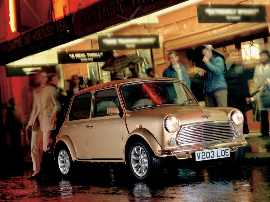  Mini Final Edition 2000 года  (фото 9 из 20)